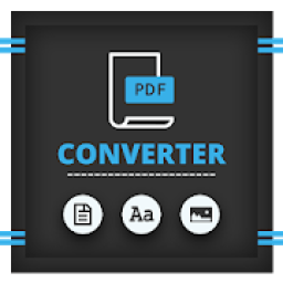 PDF Converter - OCR to PDF Converter आइकन