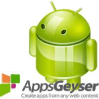 AppsGeyser App Maker