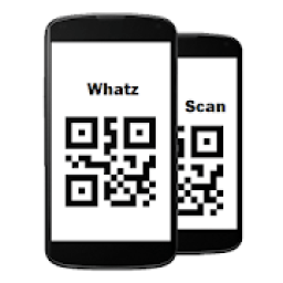 Whatz Scan - Whats Web Chat आइकन