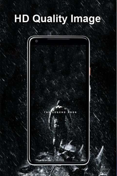 Dark Wallpapers HD screenshot 4