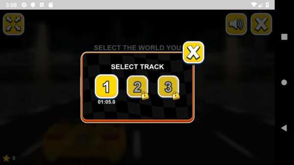 Speed Car Racing Rush screenshot 4
