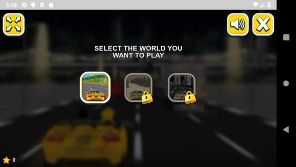 Speed Car Racing Rush screenshot 5