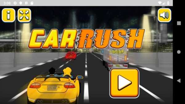 Speed Car Racing Rush screenshot 6