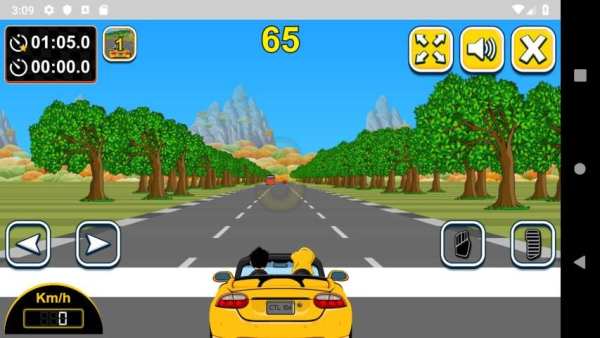 Speed Car Racing Rush screenshot 2
