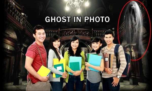 Ghost Camera - Ghost in Photo screenshot 7