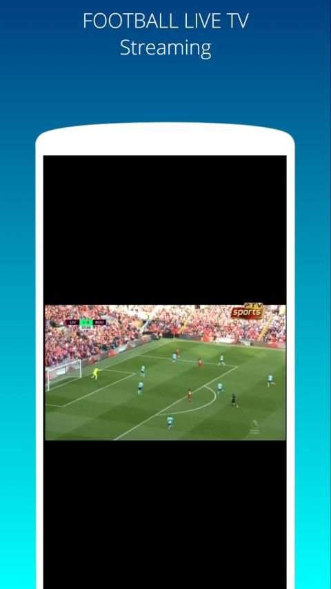 Football Live Tv Streaming screenshot 3