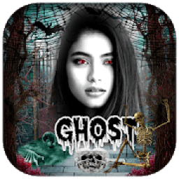 ikon Ghost Camera - Ghost in Photo