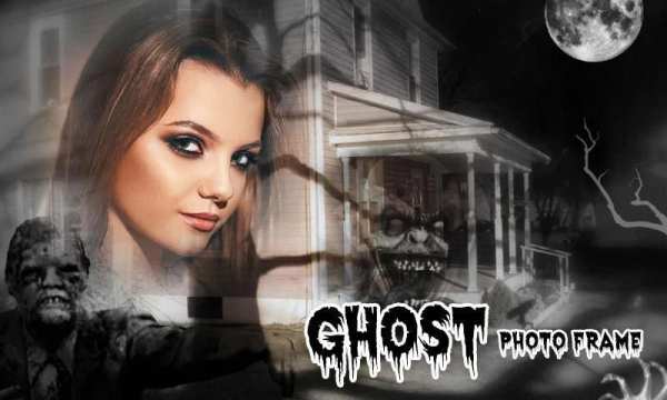 Ghost Camera - Ghost in Photo screenshot 5