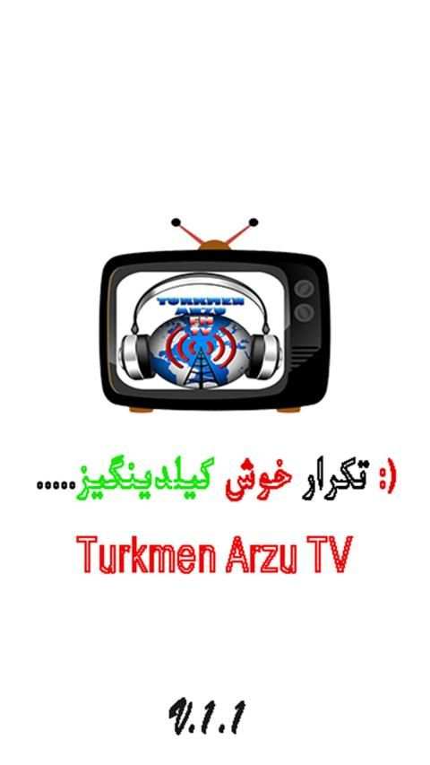 Turkmen Arzu TV ترکمن آرزو تلویزیون
‎ screenshot 5