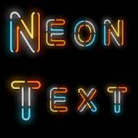 Neon Text Maker (Photo Effect) on 9Apps