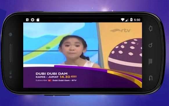 TV Indonesia Siaran Digital screenshot 1