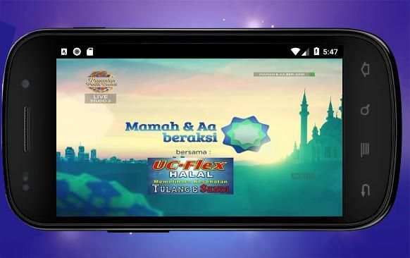 TV Indonesia Siaran Digital screenshot 2