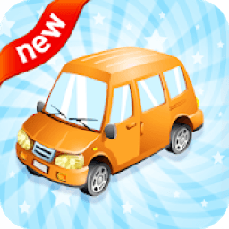 *️ *️ Merge Car - merger Vehicle *️ *️ icon