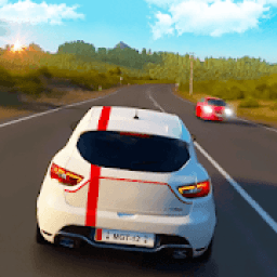 Highway Traffic Racing : Extreme Simulation आइकन