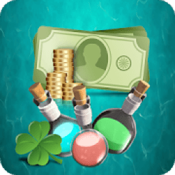 Feitiços simples para ter dinheiro icon