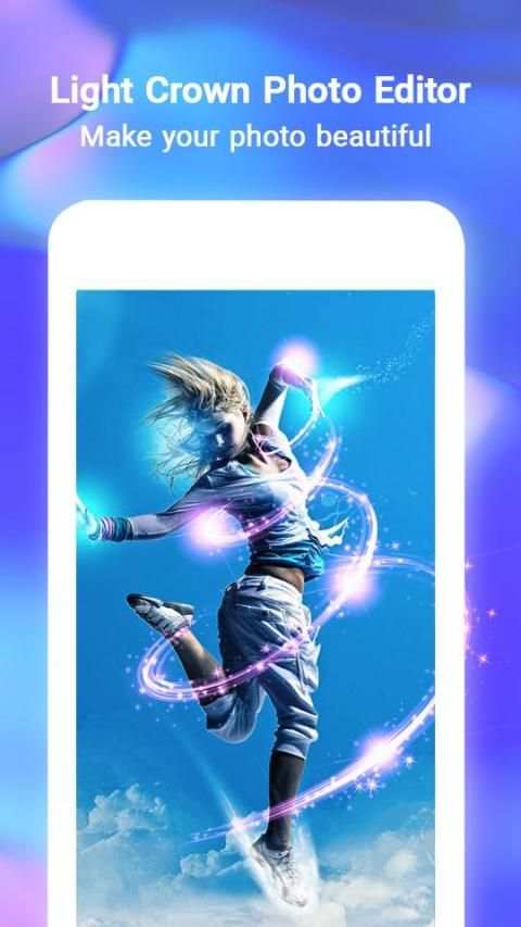 Light Crown Photo Editor screenshot 6