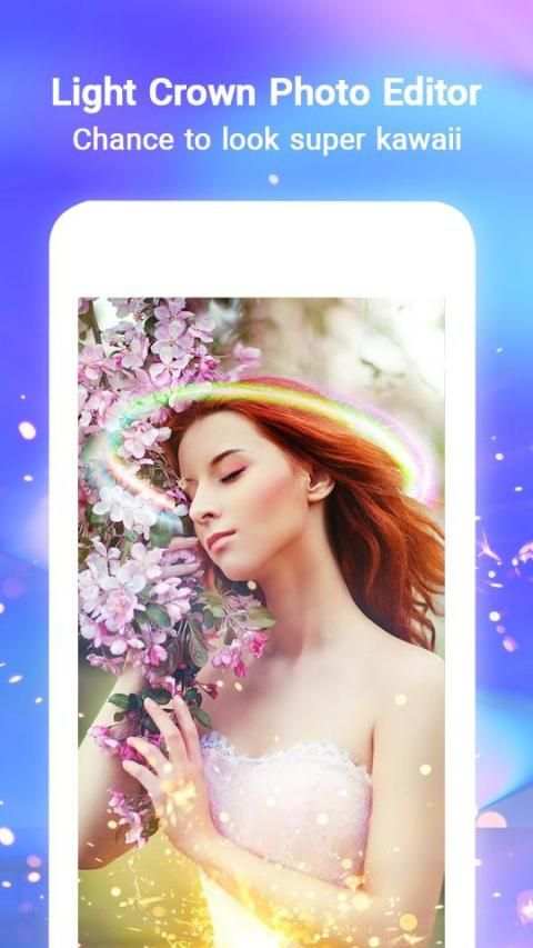 Light Crown Photo Editor screenshot 4