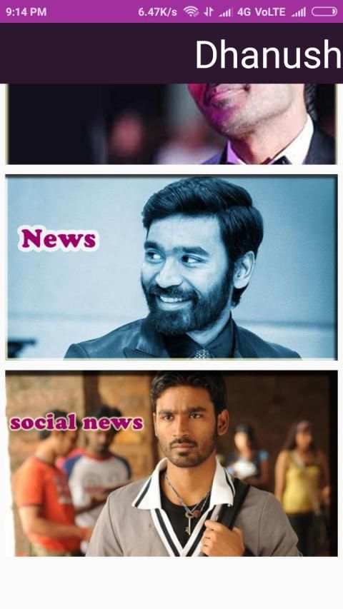 Maari 2 social media updates screenshot 2