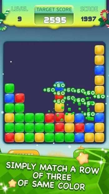 Jewel Crush screenshot 1