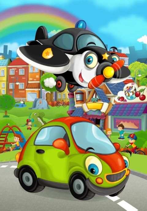 Toy Car Simulation Racing Game screenshot 16