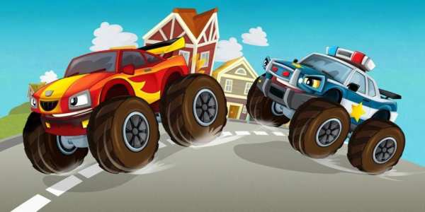 Toy Car Simulation Racing Game screenshot 10