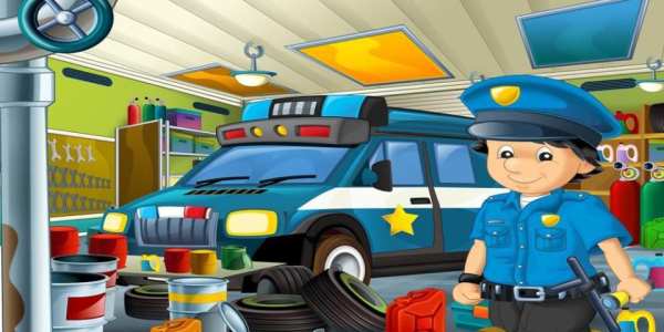 Toy Car Simulation Racing Game screenshot 2