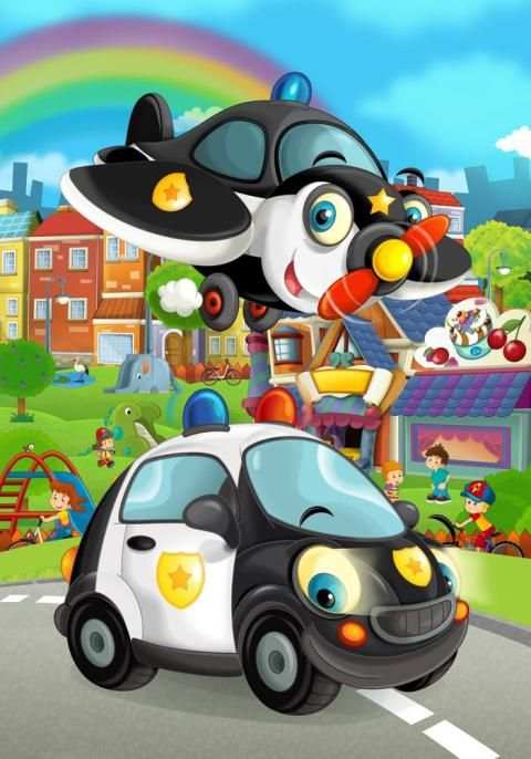 Toy Car Simulation Racing Game screenshot 11