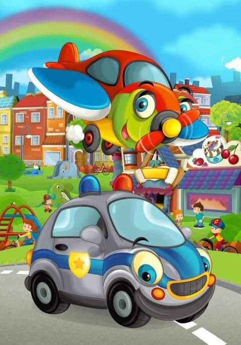 Toy Car Simulation Racing Game स्क्रीनशॉट 13
