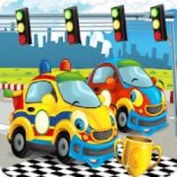 Toy Car Simulation Racing Game