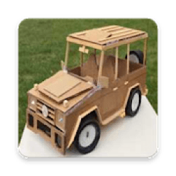 ikon DIY Cardboard Crafts