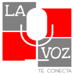 Radio la Voz - Fundación Alas de Águila आइकन