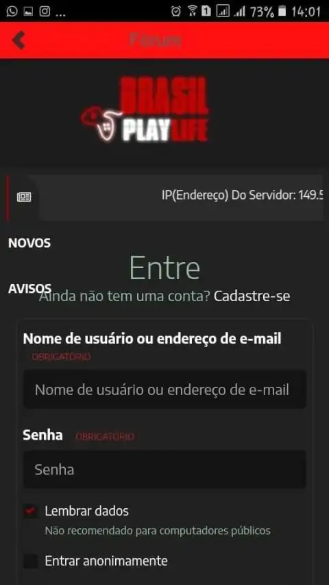 Download do aplicativo Brasil Roleplay Launcher 2023 - Grátis - 9Apps