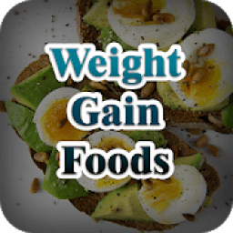 Weight Gain Foods आइकन