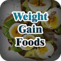 Weight Gain Foods on 9Apps