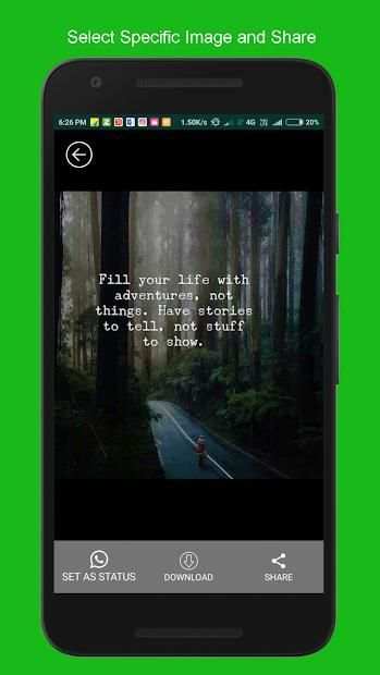 Whatsapp Satus Downloader скриншот 1
