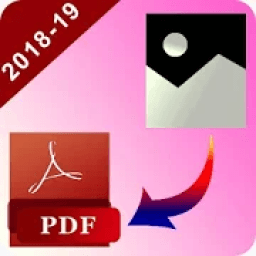 Image To Pdf Document Converter - PDF Master icon