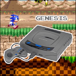 GenBro - Gens &amp; MD Emulator icon
