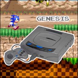 GenBro - Gens MD Emulator 1.0.2