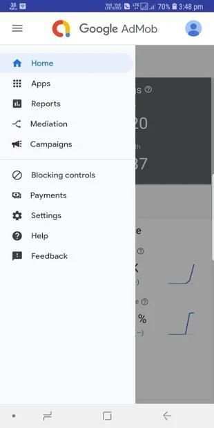 admob screenshot 2