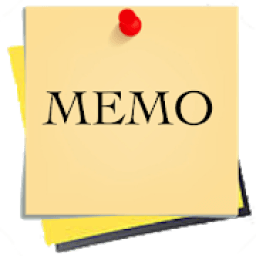 Sticky Memo Widget आइकन