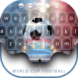 ikon World Cup Football Keyboard