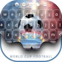 World Cup Football Keyboard