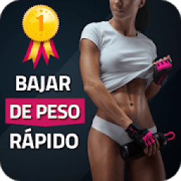 Como bajar de peso rapidamente icon