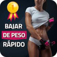 Como bajar de peso rapidamente on 9Apps