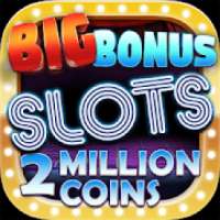 Big Bonus Slots - Free Las Vegas Casino Slot Game