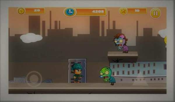 Zombies Hunter screenshot 1