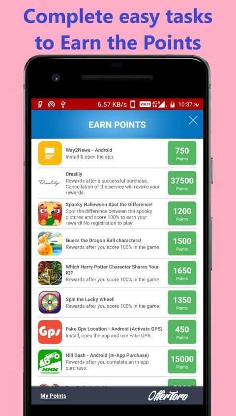 Cash Rewards App screenshot 3