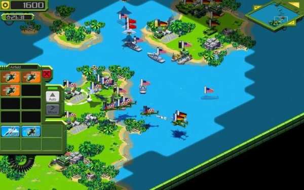Tropical Stormfront LITE - RTS स्क्रीनशॉट 17