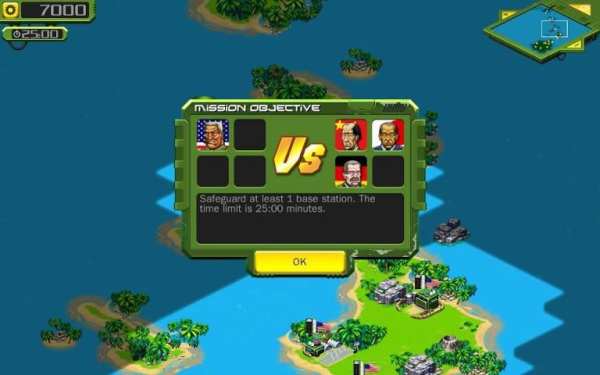 Tropical Stormfront LITE - RTS स्क्रीनशॉट 26