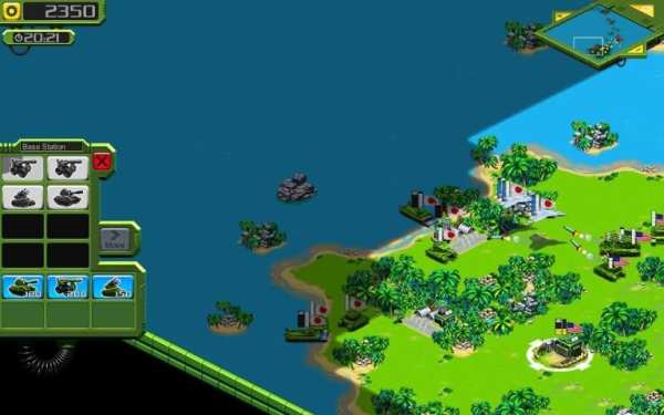 Tropical Stormfront LITE - RTS स्क्रीनशॉट 32